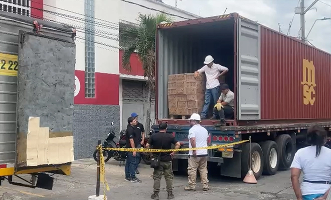 El Banco de Alimentos y la Alcaldía de Cali enfrentan de la mano la crisis que sufre la región luego del terremoto