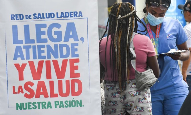 Refugio y solidaridad: así se vive en el albergue temporal ubicado en las Canchas Panamericanas