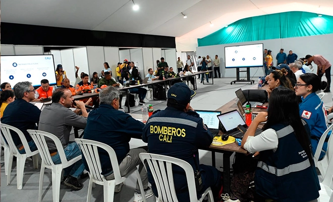 Respaldo y soporte legal ante la emergencia: Gestión Jurídica ha expedido siete decretos clave y mantiene atención continua tras el sismo
