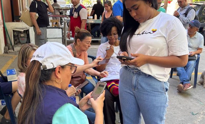 Cali avanza en la caracterización de familias damnificadas mediante el RUFE