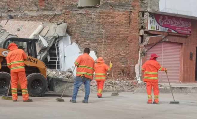 “Cali se une en una gran alianza humanitaria para atender la emergencia con coraje y solidaridad