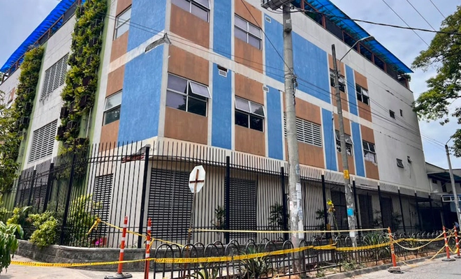 Hospital Carlos Holmes Trujillo traslada temporalmente sus servicios de Consulta Externa