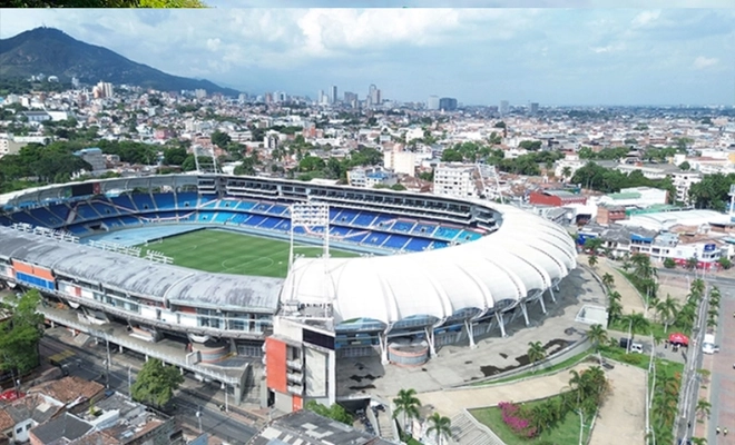 Se realizó evaluación: El estadio Pascual Guerrero no tiene daños estructurales