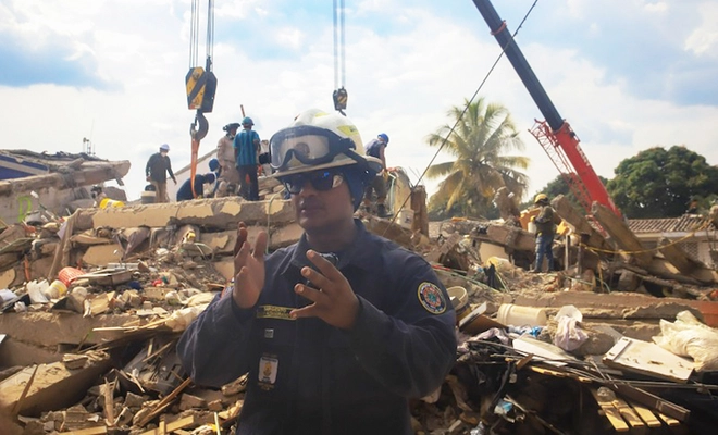 Alcaldía responde las principales inquietudes sobre la caracterización de familias afectadas por el sismo