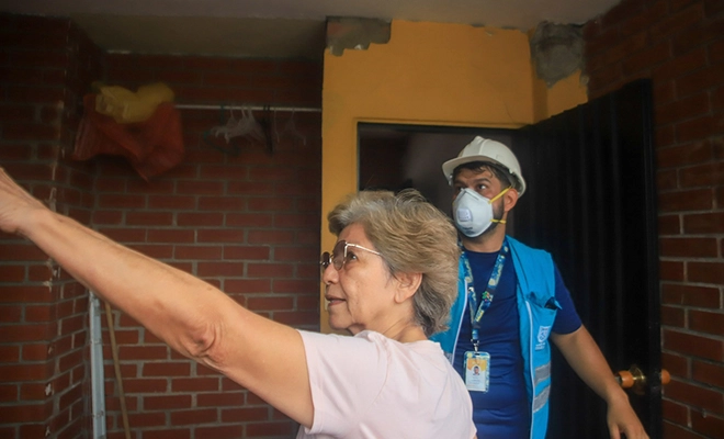 Alcaldía de Cali habilita nueva plataforma para reportar afectaciones por el sismo