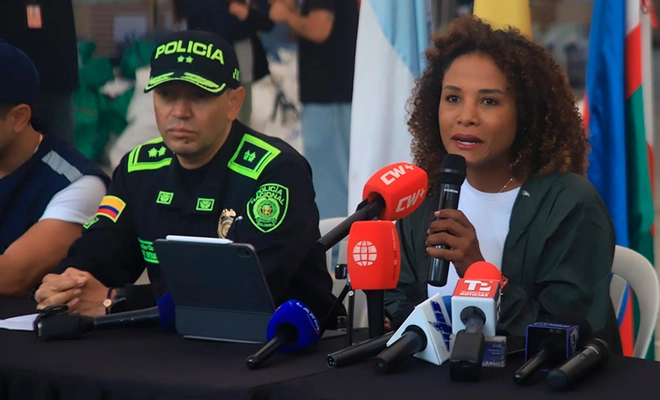 A una semana del terremoto, la Alcaldía de Cali prioriza la atención humanitaria