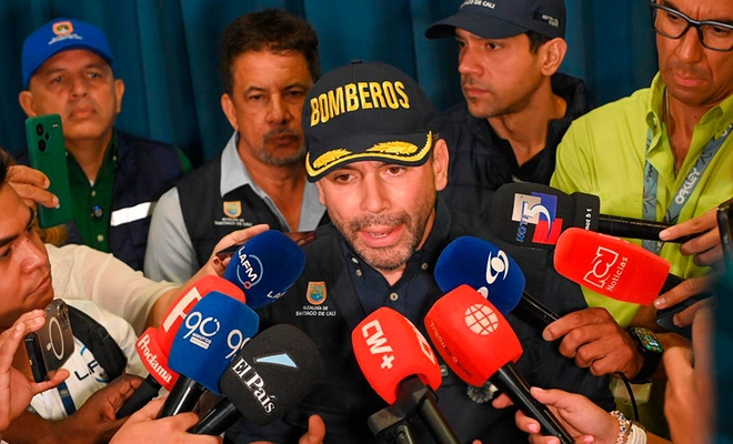 Alcalde Eder advierte que más de 100 estructuras afectadas por el terremoto podrían ser demolidas