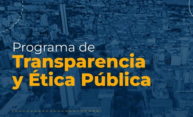 Alcaldía de Cali invita a la ciudadanía a conocer y aportar en la construcción del Programa de Transparencia y Ética Pública