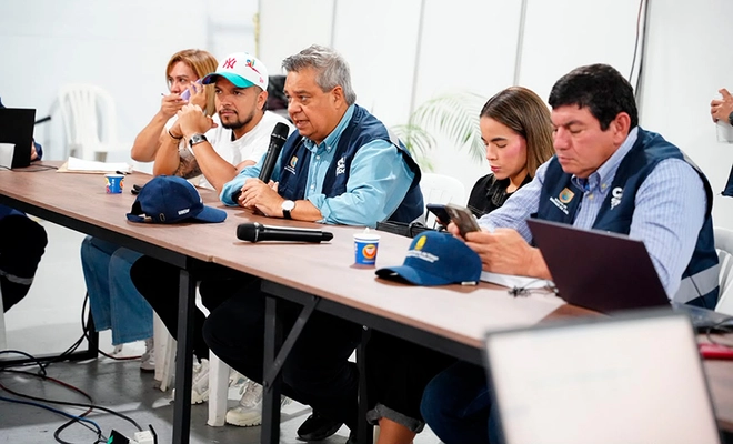 Alcaldía y Concejo de Cali empiezan articulación para la fase de recuperación tras el terremoto