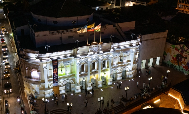 Teatro Municipal Enrique Buenaventura cancela los eventos programados para septiembre tras evaluaciones técnicas por el sismo