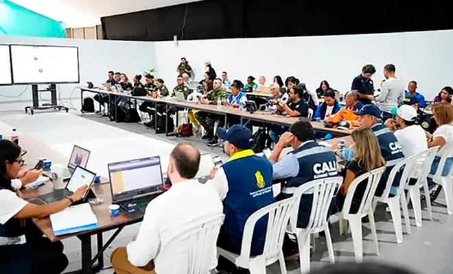 Alcaldía de Cali pide al Juzgado Quinto Administrativo seis meses más para incluir estudios de riesgo sísmico en el nuevo POT