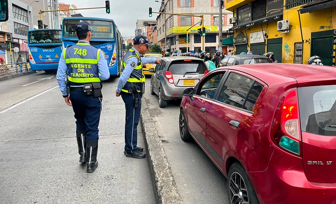 Cali avanza hacia el restablecimiento progresivo de la movilidad: se focaliza el ‘Pico y Placa Solidario’ en sector de mayor afectación