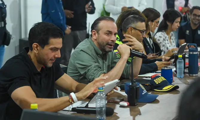 Cali ha recibido más de 300 toneladas de ayuda para los afectados por el terremoto del 10 de agosto; conozca el informe sobre la administración y distribución de estas donaciones