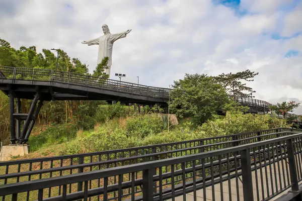 Anuncian apertura de Cristo Rey, tras las inspecciones realizadas luego del sismo
