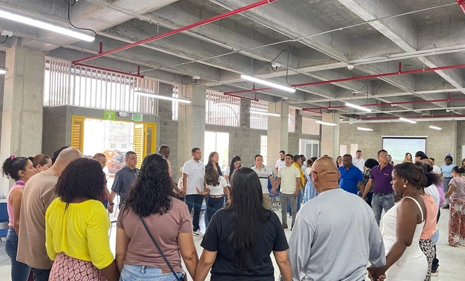 Más de 100 docentes participan en jornadas de sanación y bienestar emocional