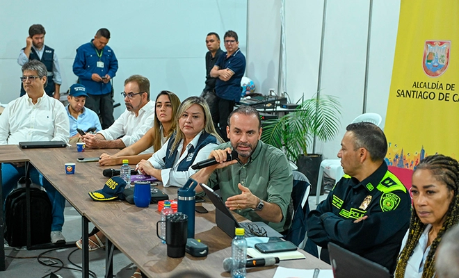 Sector interreligioso y Alcaldía coordinan esfuerzos para la atención humanitaria y recuperación de templos afectados por el sismo