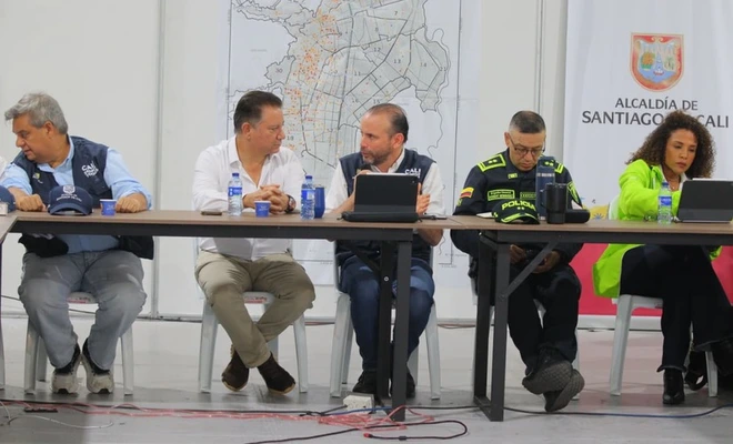 Con la transparencia como bandera, Juan Manuel Muñoz asume el reto de la reconstrucción de Cali y el Valle del Cauca