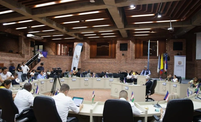 Gestión Jurídica garantiza el soporte legal de los Proyectos de Acuerdo radicados en el Concejo para la reconstrucción de Cali