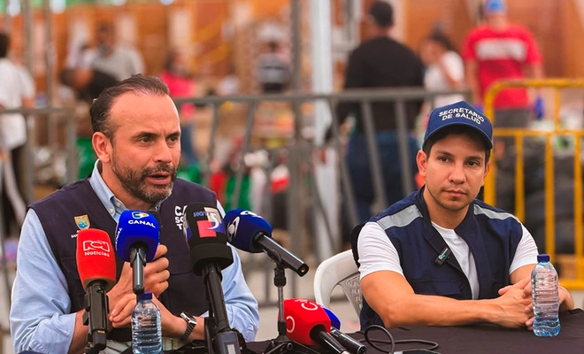 Reconstrucción de la salud en Cali ya tiene hoja de ruta: $478.512 millones y ocho proyectos estratégicos serán ejecutados