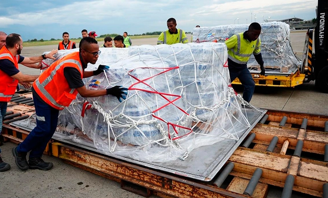 La apuesta internacional de Cali se traduce en solidaridad y cooperación frente a la emergencia