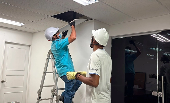 Alcaldía de Cali trabaja para recuperar la operatividad de sus instalaciones tras el terremoto