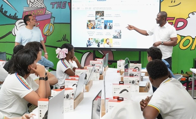 Cali Conecta fortalece las competencias digitales de más de 1.000 docentes para el regreso a clases