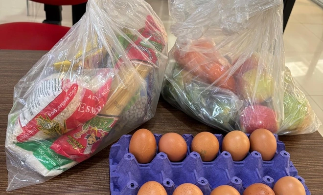 Programa de Alimentación Escolar de Cali entregará canasta en casa a la comunidad educativa afectada por el terremoto