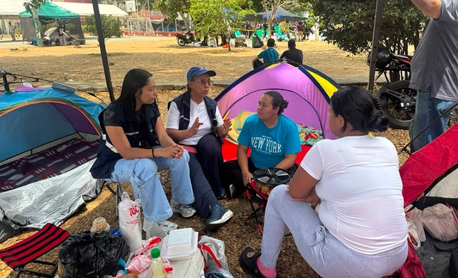 El autocontrol y la gestión emocional se continúa fortaleciendo en los hogares de Cali tras el terremoto