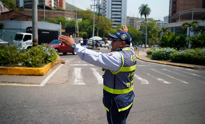 ¡No más violencia contra quienes protegen la vida en las vías!