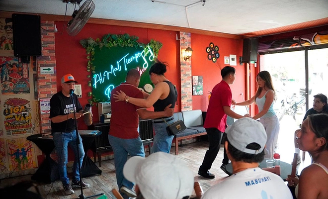 Cali, la ciudad que volvió a bailar después del sismo