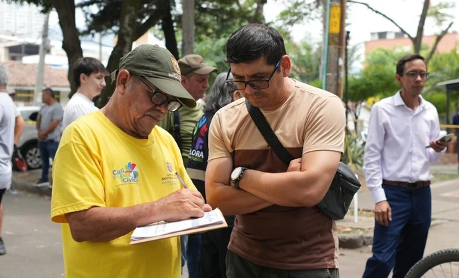 Alcaldía de Cali abrió ventana especial para damnificados de la Comuna 2 que aún no se han caracterizado