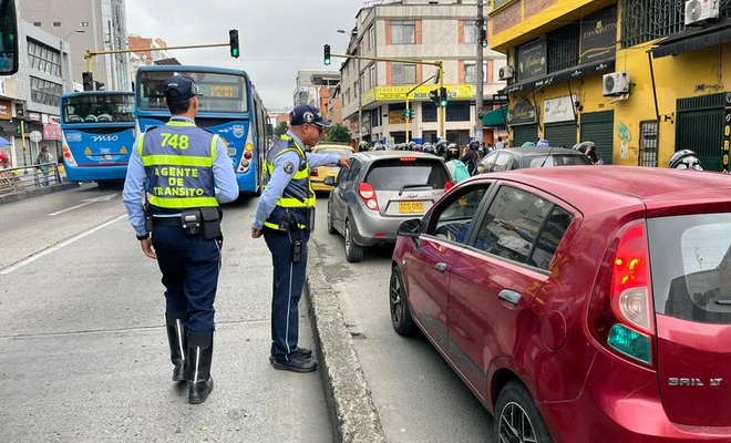 Cali retoma el ‘pico y placa’ habitual desde el 1 de septiembre: se mantienen recomendaciones de movilidad en zonas de emergencia