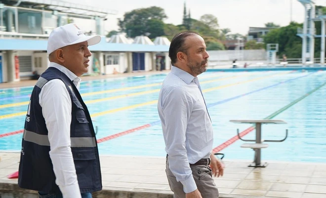 Alcaldía informó sobre el estado de los escenarios deportivos: definen cuáles se ponen en servicio desde el 31 de agosto