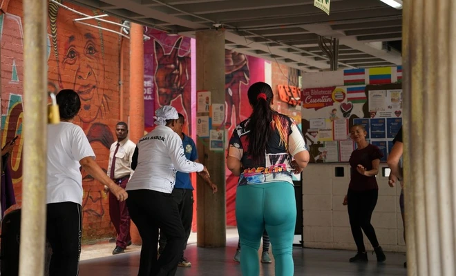 Programa Cuidarte reactiva sus actividades en los territorios tras la emergencia por el terremoto