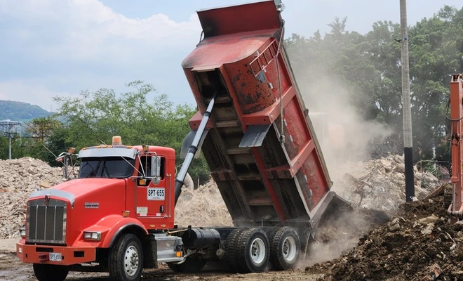 A partir del 1 de septiembre, Cali contará con dos puntos para la disposición transitoria de escombros tras el sismo