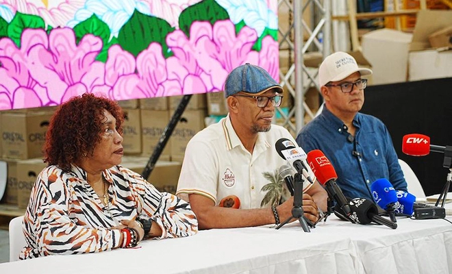 Cultura para levantarnos: el Petronio Álvarez lleva los saberes y tradiciones del Pacífico a la Feria del Hogar en Bogotá