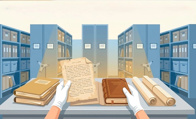 Cali cuida su patrimonio documental: esta es la ruta que deben seguir los organismos para el reporte de afectaciones, manejo y recuperación de archivos tras el sismo