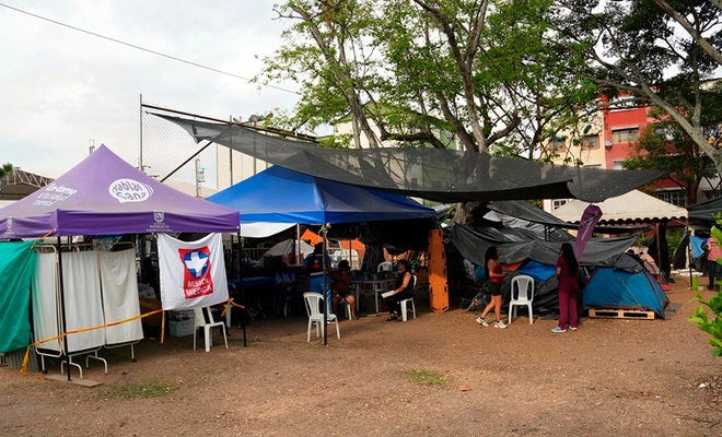 En Chiminangos avanza la evaluación técnica, edificio por edificio, y el acompañamiento a las familias afectadas