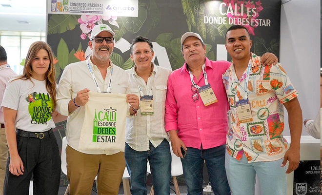 Cali lleva su turismo a Barranquilla y abre nuevas puertas