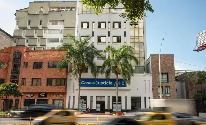 Casa de Justicia Centro albergará una jornada de orientación al ciudadano en servicios financieros, seguros y arriendos