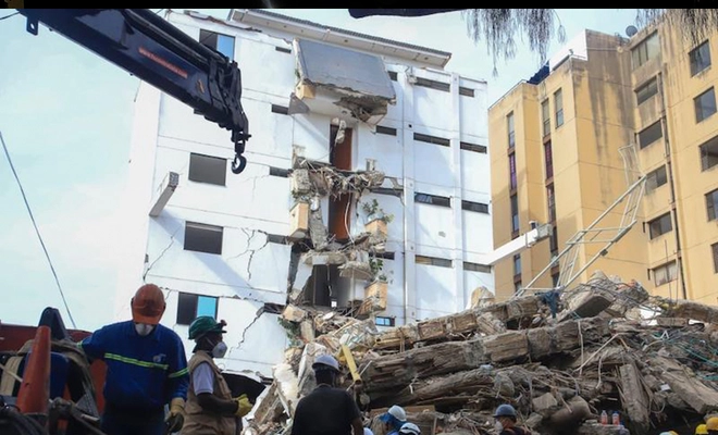 Alcaldía de Cali convoca a ingenieros especializados para apoyar evaluación técnica de edificaciones afectadas por el terremoto