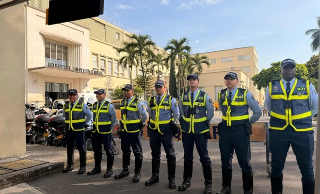 En tiempo récord, el Grupo GRIS traslada un corazón que llevará esperanza y una nueva oportunidad de vida