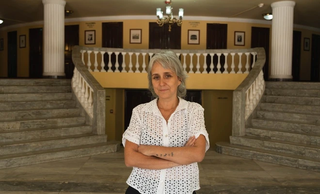 María Puyo asume la dirección del Teatro Municipal Enrique Buenaventura