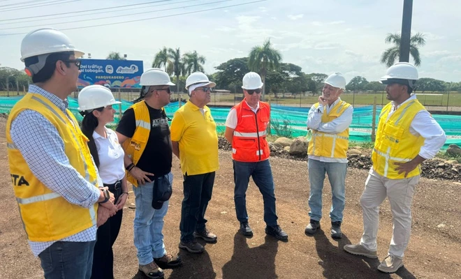 Ampliación de la Avenida Cañasgordas: inicia proceso de izaje del nuevo puente sobre el río Pance