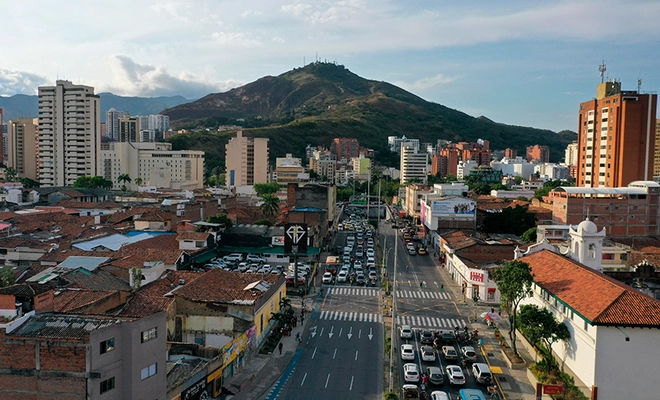 Equipo de Registro Inmobiliario cobra importancia tras el terremoto en la gestión de los bienes públicos de Cali