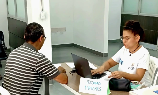 Conozca la ruta de atención para las personas mayores en Cali tras la emergencia por el terremoto