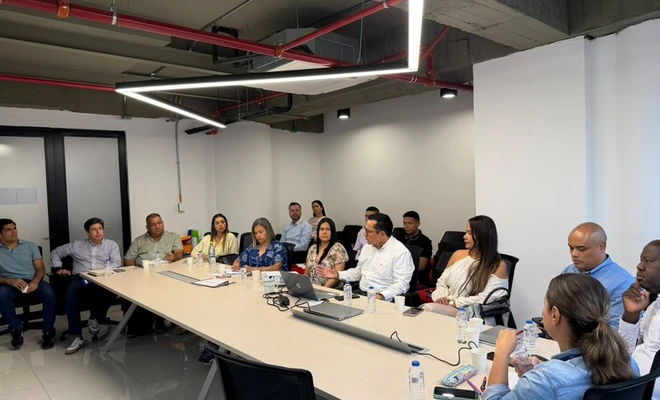Frente a la emergencia por el sismo, el Tercer Comité Distrital de Auditoría define pautas para el seguimiento institucional