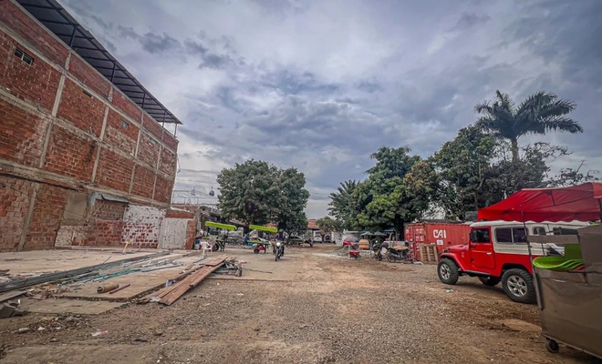 Alcaldía acompaña a recicladores afectados por el terremoto y activa plan de acción