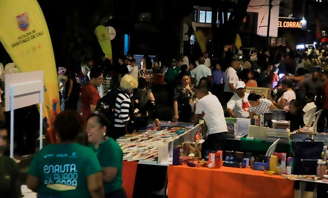 Borondo impulsó la reactivación económica de emprendedores y restaurantes en el Parque del Perro