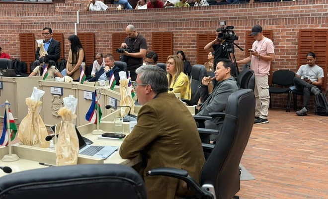 Concejales destacan alcance de los alivios aprobados para afectados por el sismo